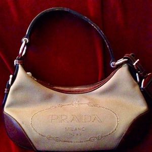 Prada shoulder bag